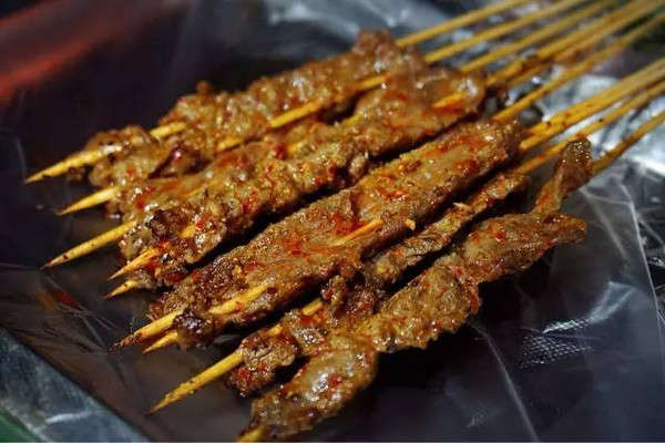 延吉烤牛筋培训