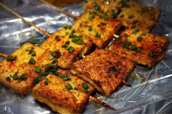 延吉铁板豆腐培训