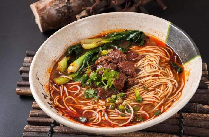 延吉红汤牛肉面培训