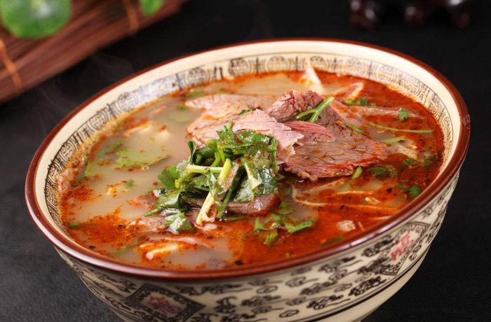 延吉淮南牛肉汤培训
