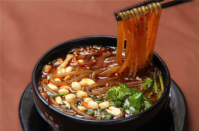 延吉酸辣粉培训