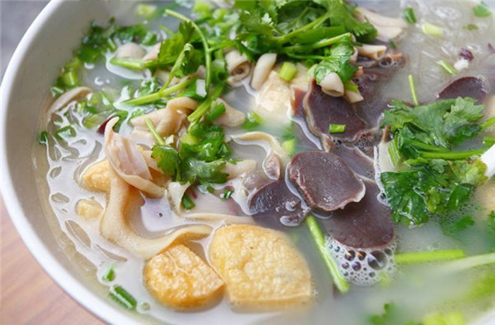 延吉鸭血粉丝汤培训
