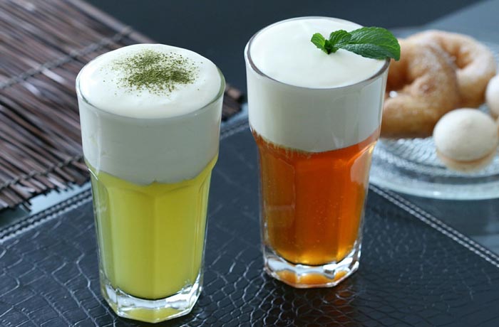 延吉奶盖茶培训