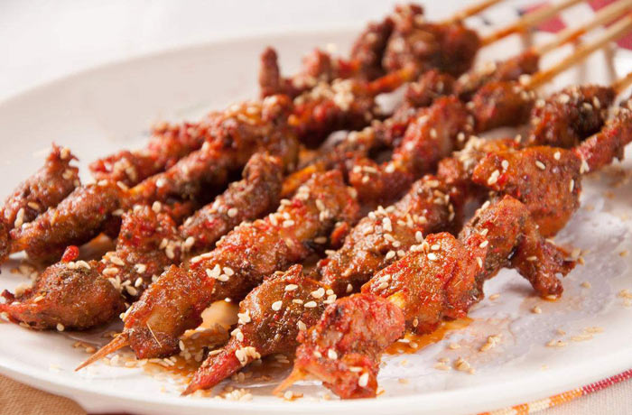 延吉烤羊肉串培训